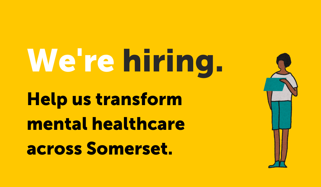 Job Opportunities at Open Mental Health