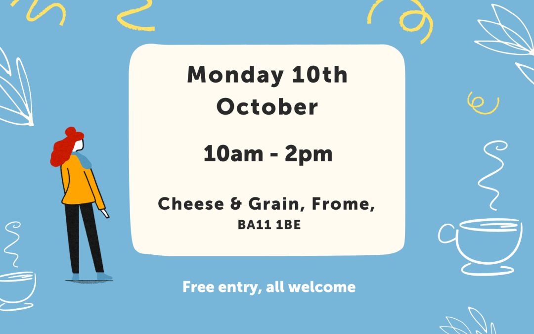 Mendip Wellbeing Roadshow