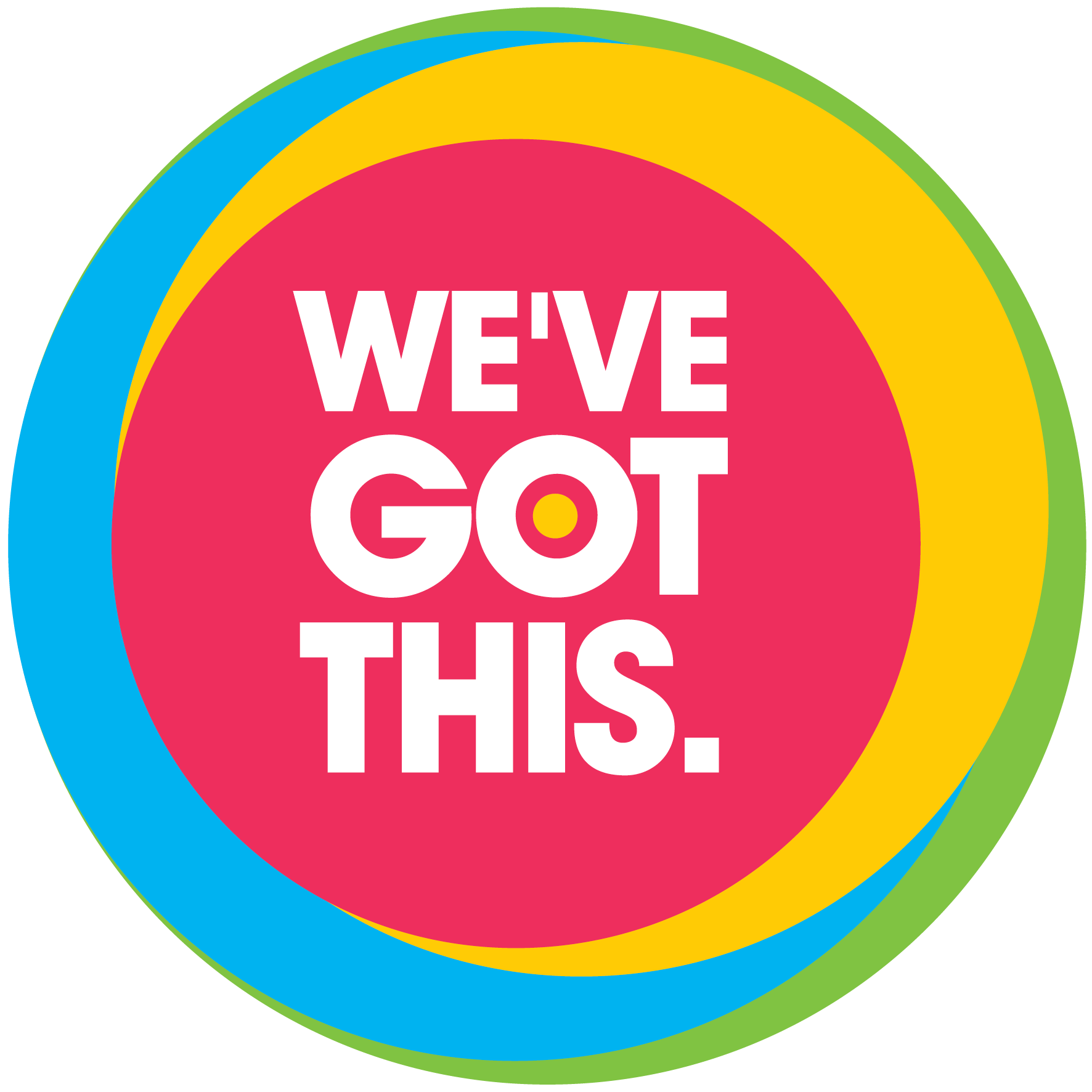 We've Got This logo We've Got This logo